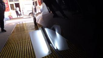 板金喷漆视频,从准备到成品,一视频看尽全过程