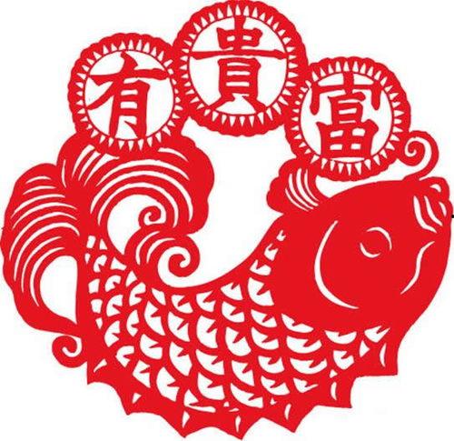 年年有鱼剪纸教程视频,年年有鱼，喜庆祥和的剪纸艺术之旅