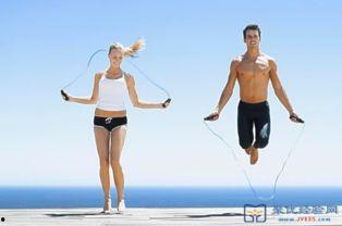 跳绳双飞技巧视频教程,轻松掌握高难度动作教程