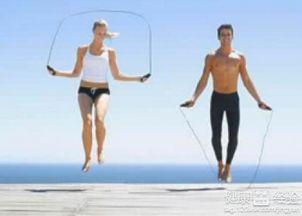 跳绳双飞技巧视频教程,轻松掌握高难度动作教程