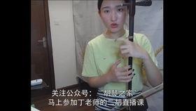 二胡运弓视频,视频教学解析