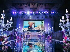 婚礼屏视频,屏上绽放的爱情故事