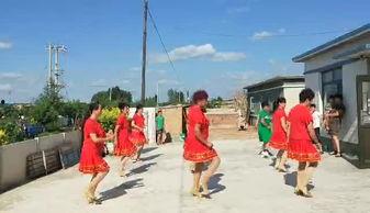 凤凰广场舞视频大全集,舞动人生,乐享晚年