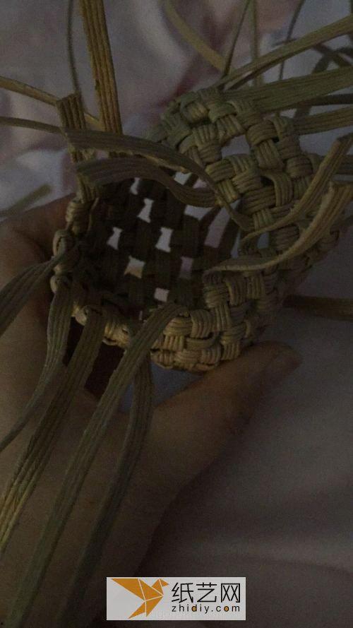 纸藤编织教程视频,轻松掌握创意手作艺术