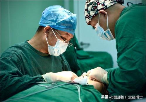 小拉皮手术视频全过程,术前准备、术中操作及术后恢复全解析