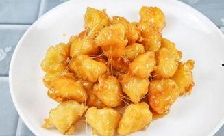 拔丝苹果的做法视频,甜蜜诱惑尽在掌握