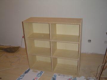 组装柜子安装视频