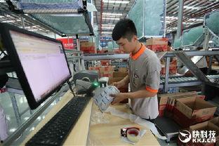 淘宝仓库视频,高效物流背后的秘密