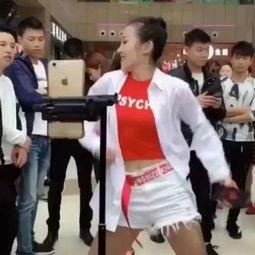 抖胸舞视频