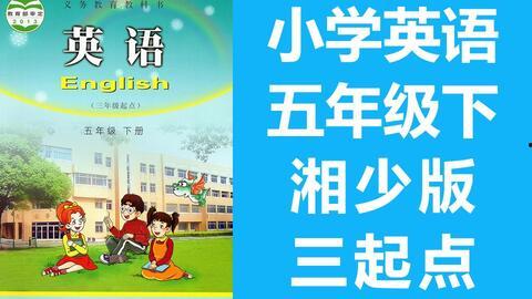 小学三年英语下册视频,小学三年级英语下册视频内容概览
